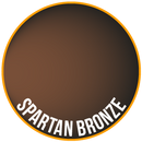 Spartan Bronze Paint - Two Thin Coats-2