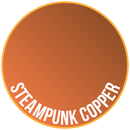 Steampunk Copper Paint - Two Thin Coats-2