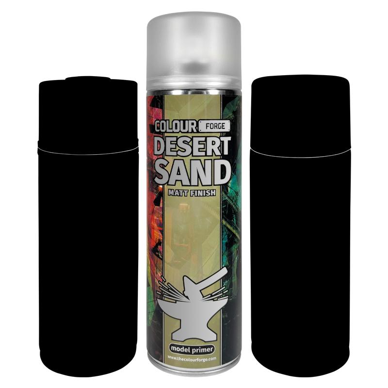 Colour Forge Spray: Desert Sand (500ml)