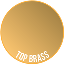 Top Brass Paint - Two Thin Coats-2