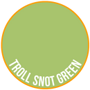 Troll Snot Green Paint - Two Thin Coats-2