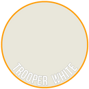 Trooper White Paint - Two Thin Coats-2