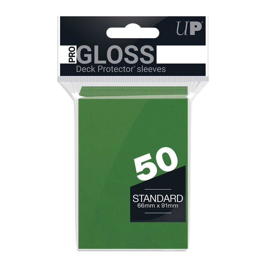 Standard Deck Protectors (50ct) - Ultra Pro