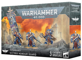 Ultramarines: Victrix Honour Guard - Warhammer 40k