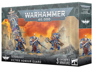 Ultramarines: Victrix Honour Guard - Warhammer 40k