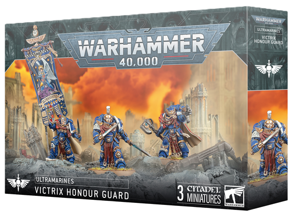 Ultramarines: Victrix Honour Guard - Warhammer 40k