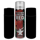 Colour Forge Spray Paint: Sanguine Red (500ml)-3