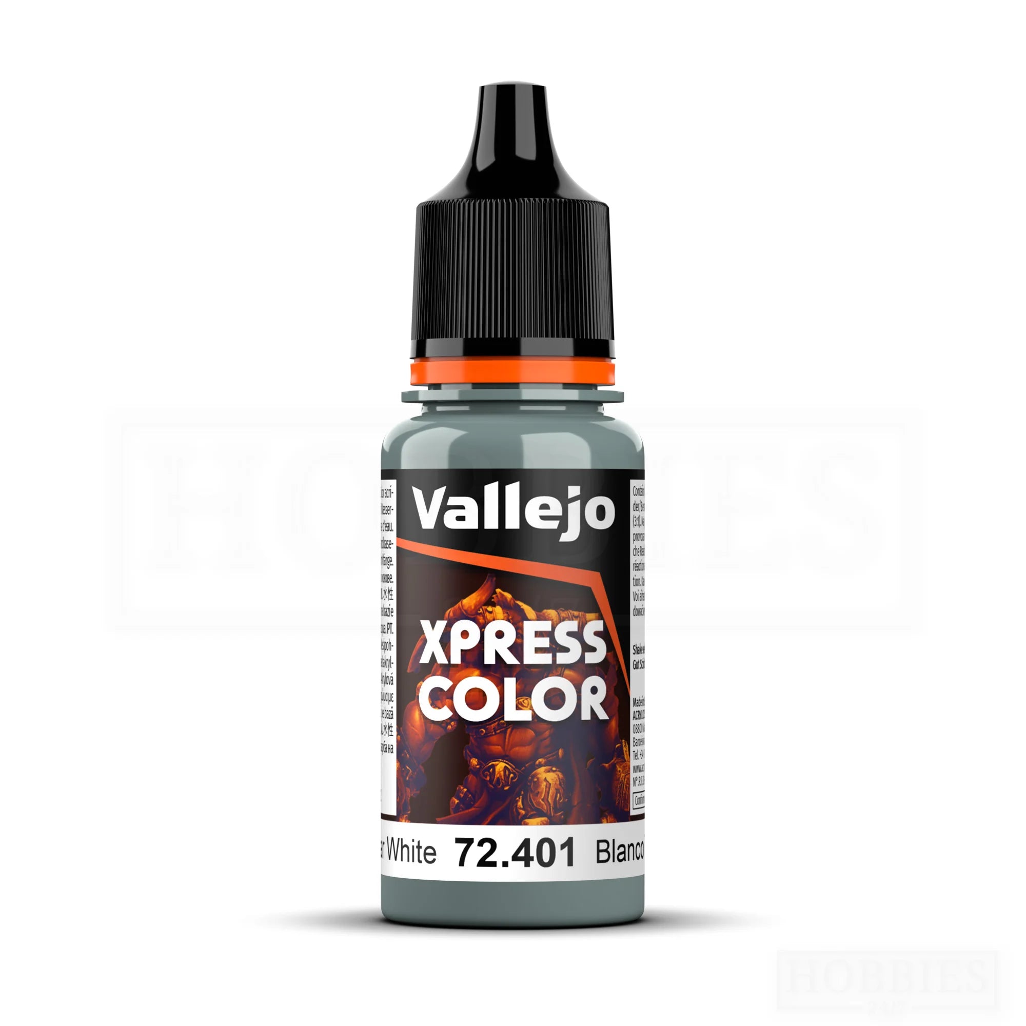 Vallejo Xpress Color Templar White 18ml