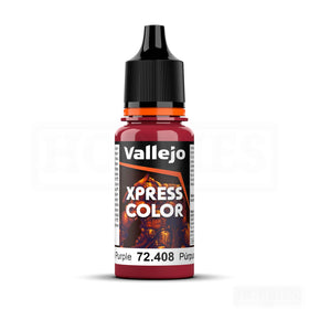 Vallejo Xpress Color Cardinal Purple 18ml
