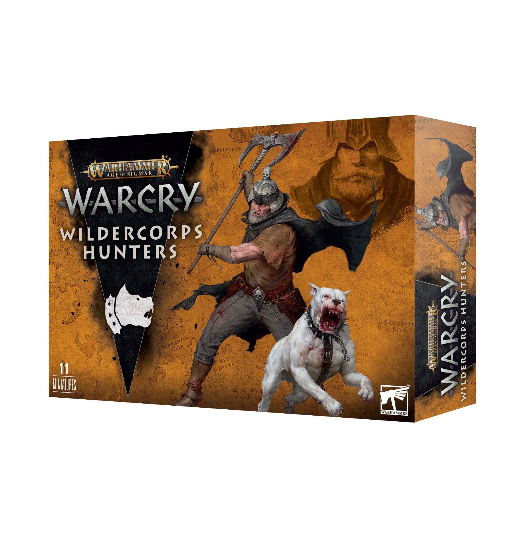 Warcry: Wildcorps Hunters - Warhammer Age of Sigmar