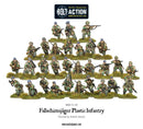 Fallschirmjager (Plastic Box) - Bolt Action-2