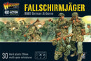 Fallschirmjager (Plastic Box) - Bolt Action-1