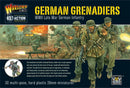 German Grenadiers Plastic Box Set - Bolt Action-1