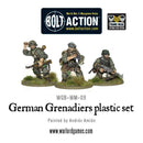German Grenadiers Plastic Box Set - Bolt Action-3