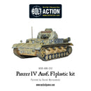 Panzer IV Ausf. F1/G/H Medium Tank (Plastic) - Bolt Action-3