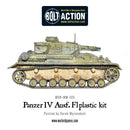 Panzer IV Ausf. F1/G/H Medium Tank (Plastic) - Bolt Action-5