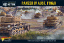 Panzer IV Ausf. F1/G/H Medium Tank (Plastic) - Bolt Action-1