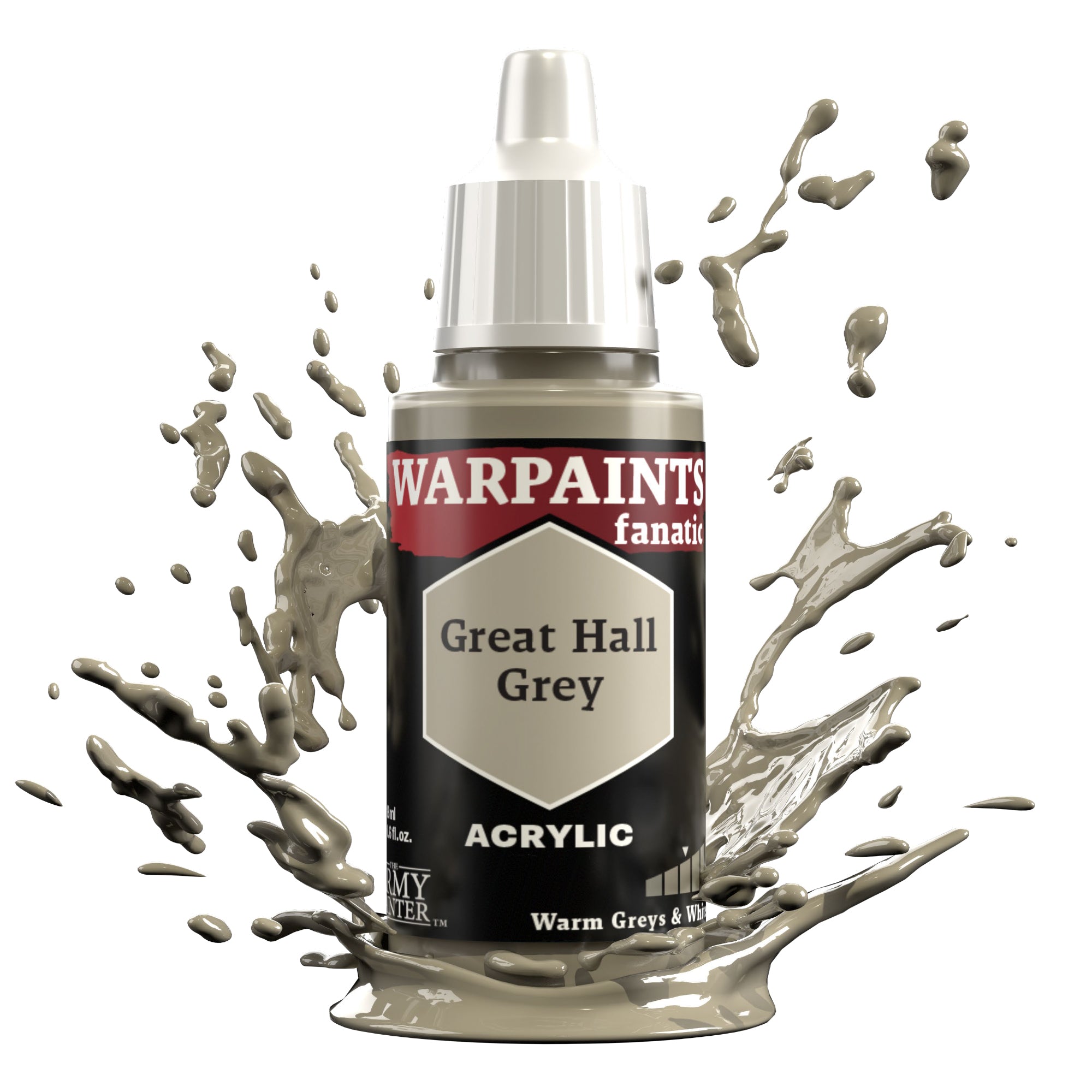 Warpaint Fanatics: Great Hall Grey