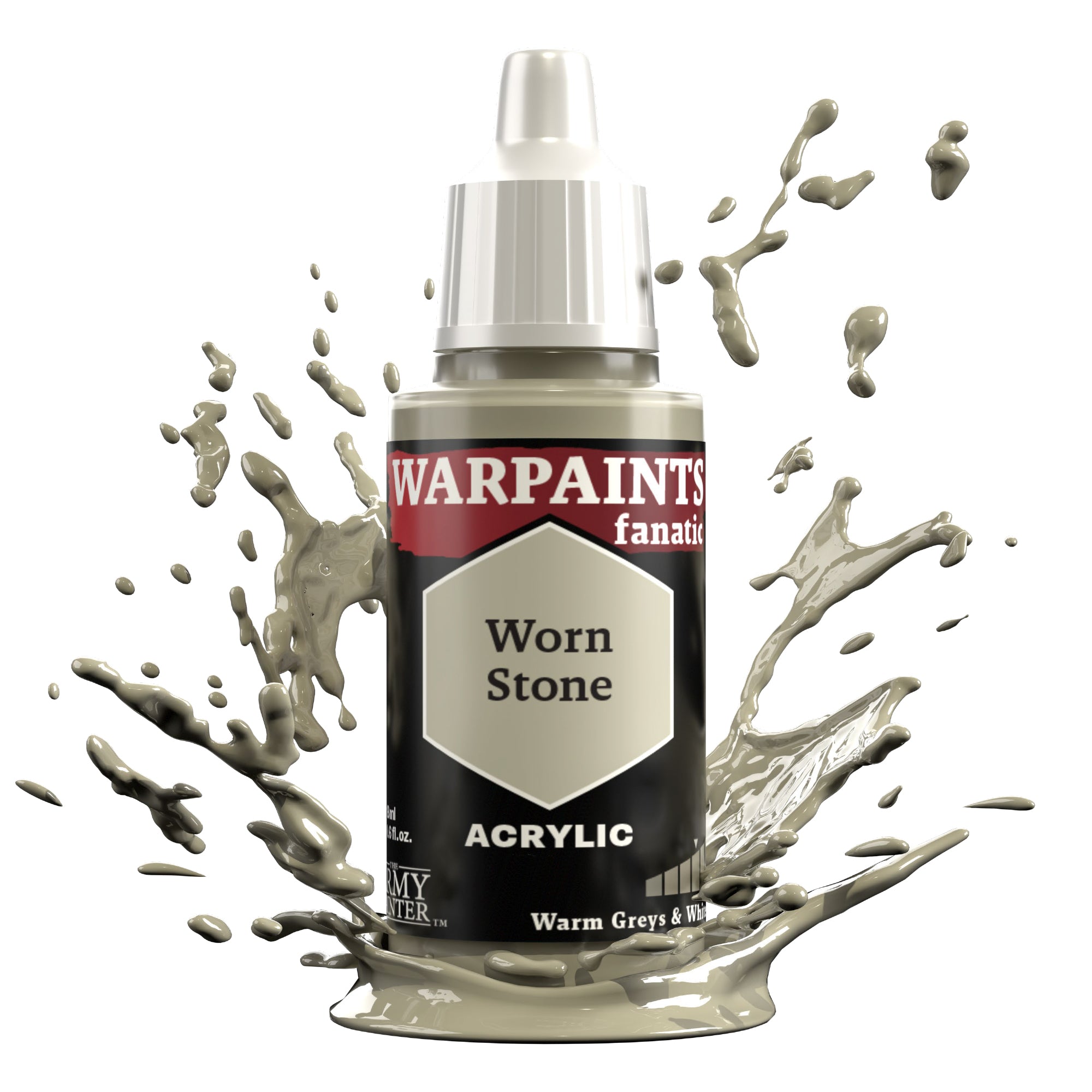 Warpaint Fanatics: Worn Stone