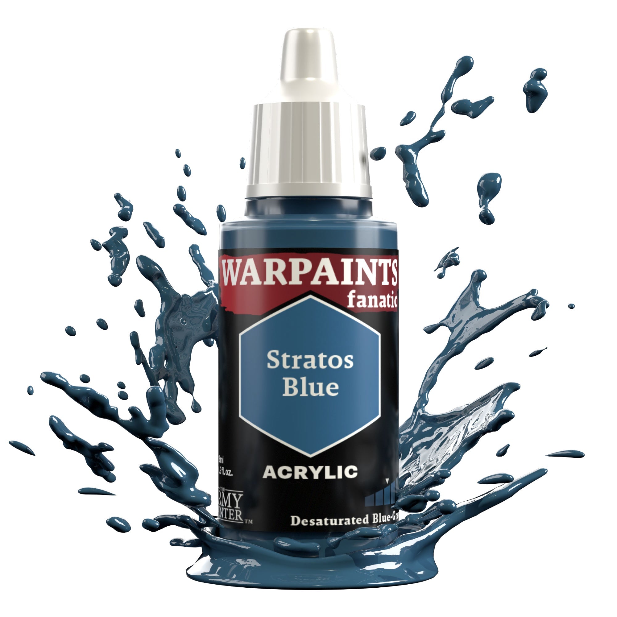 Warpaint Fanatics: Stratos Blue