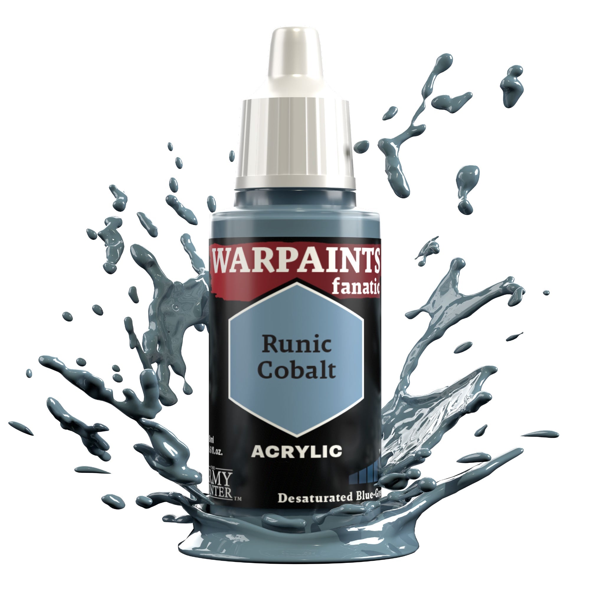 Warpaint Fanatics: Runic Cobalt