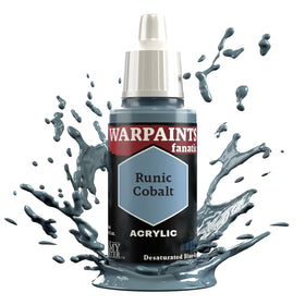 Warpaint Fanatics: Runic Cobalt
