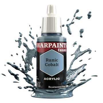 Warpaint Fanatics: Runic Cobalt