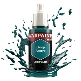 Warpaint Fanatics: Deep Azure