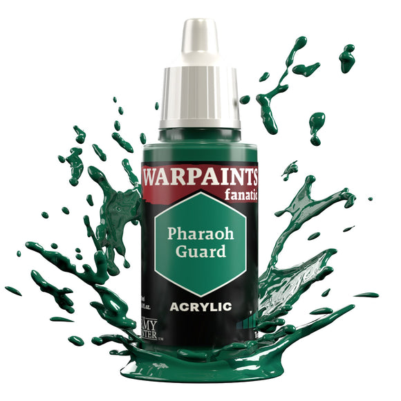 Warpaint Fanatics: Pharaoh Guard