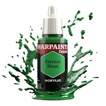 Warpaint Fanatics: Eternal Hunt