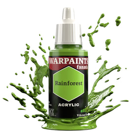 Warpaint Fanatics: Rainforest