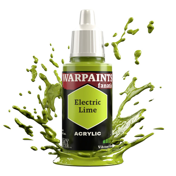 Warpaint Fanatics: Electric Lime