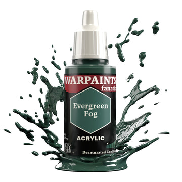 Warpaint Fanatics: Evergreen Fog