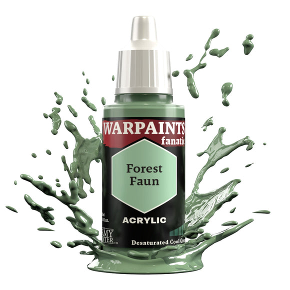 Warpaint Fanatics: Forest Faun
