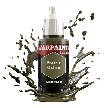 Warpaint Fanatics: Prairie Ochre