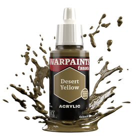 Warpaint Fanatics: Desert Yellow