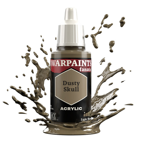 Warpaint Fanatics: Dusty Skull
