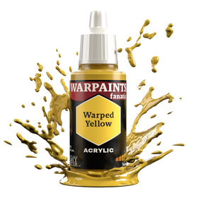 Warpaint Fanatics: Warped Yellow