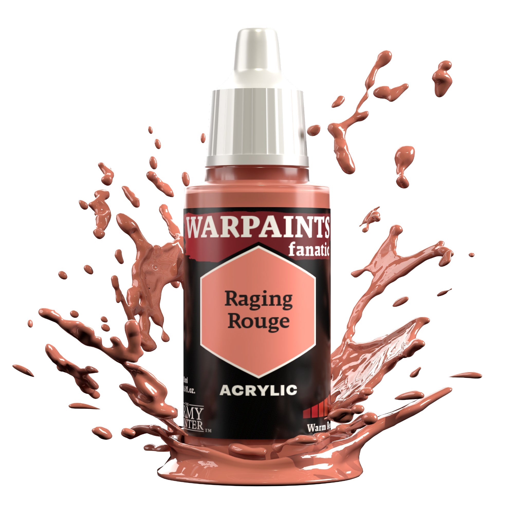 Warpaint Fanatics: Raging Rouge