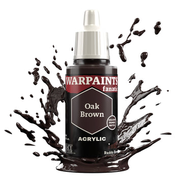 Warpaint Fanatics: Oak Brown