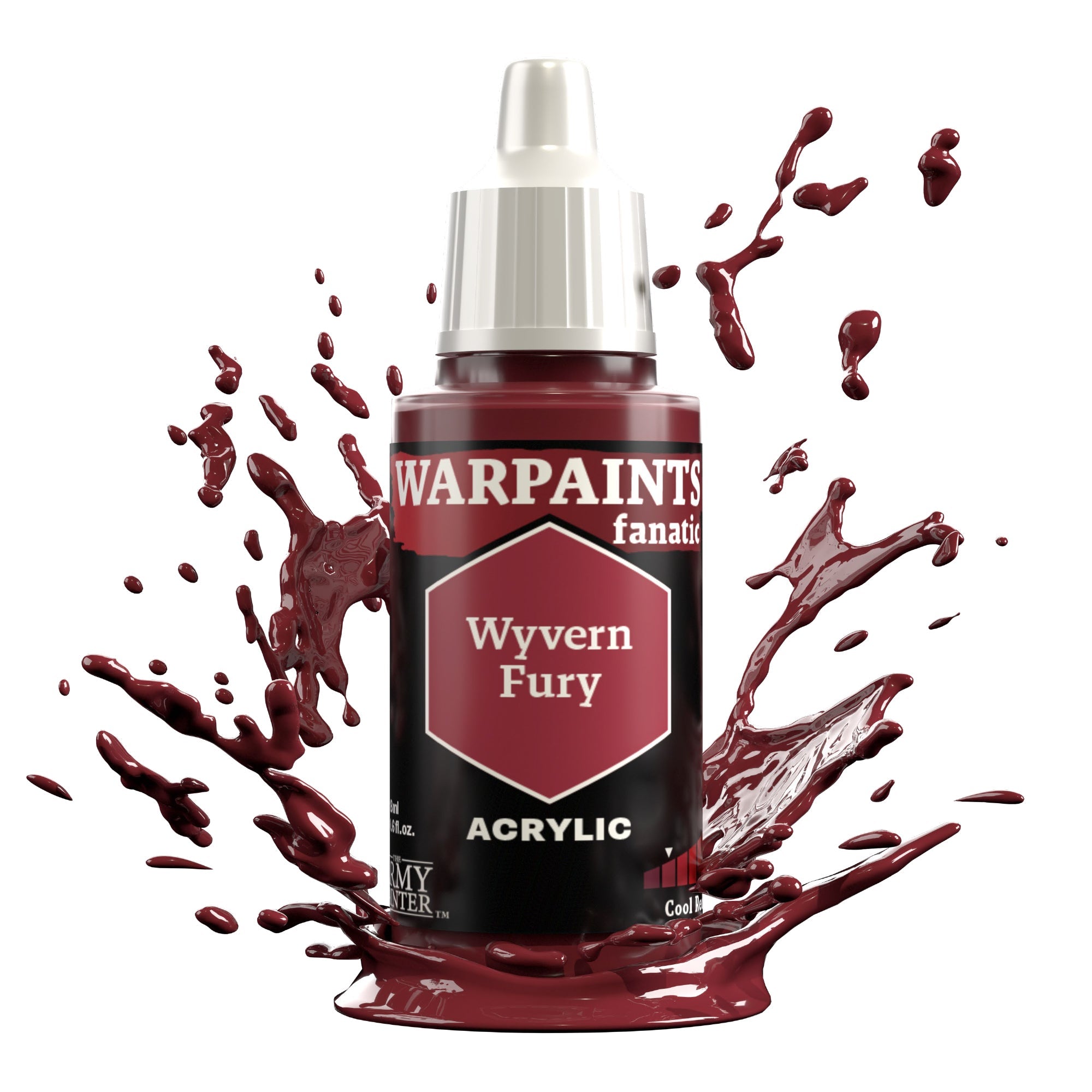 Warpaint Fanatics: Wyvern Fury