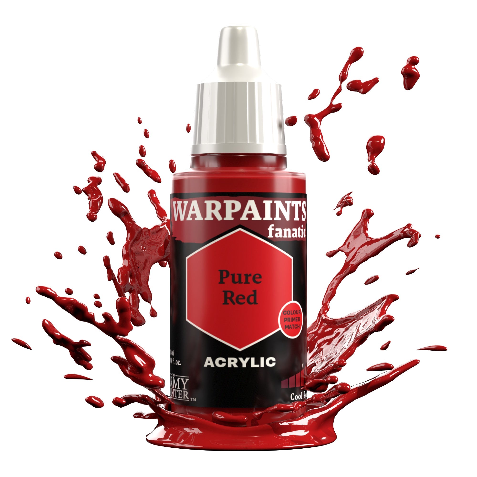 Warpaint Fanatics: Pure Red