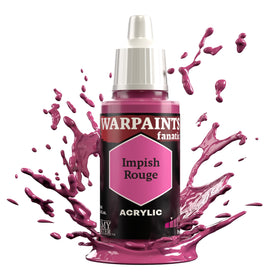 Warpaint Fanatics: Impish Rouge