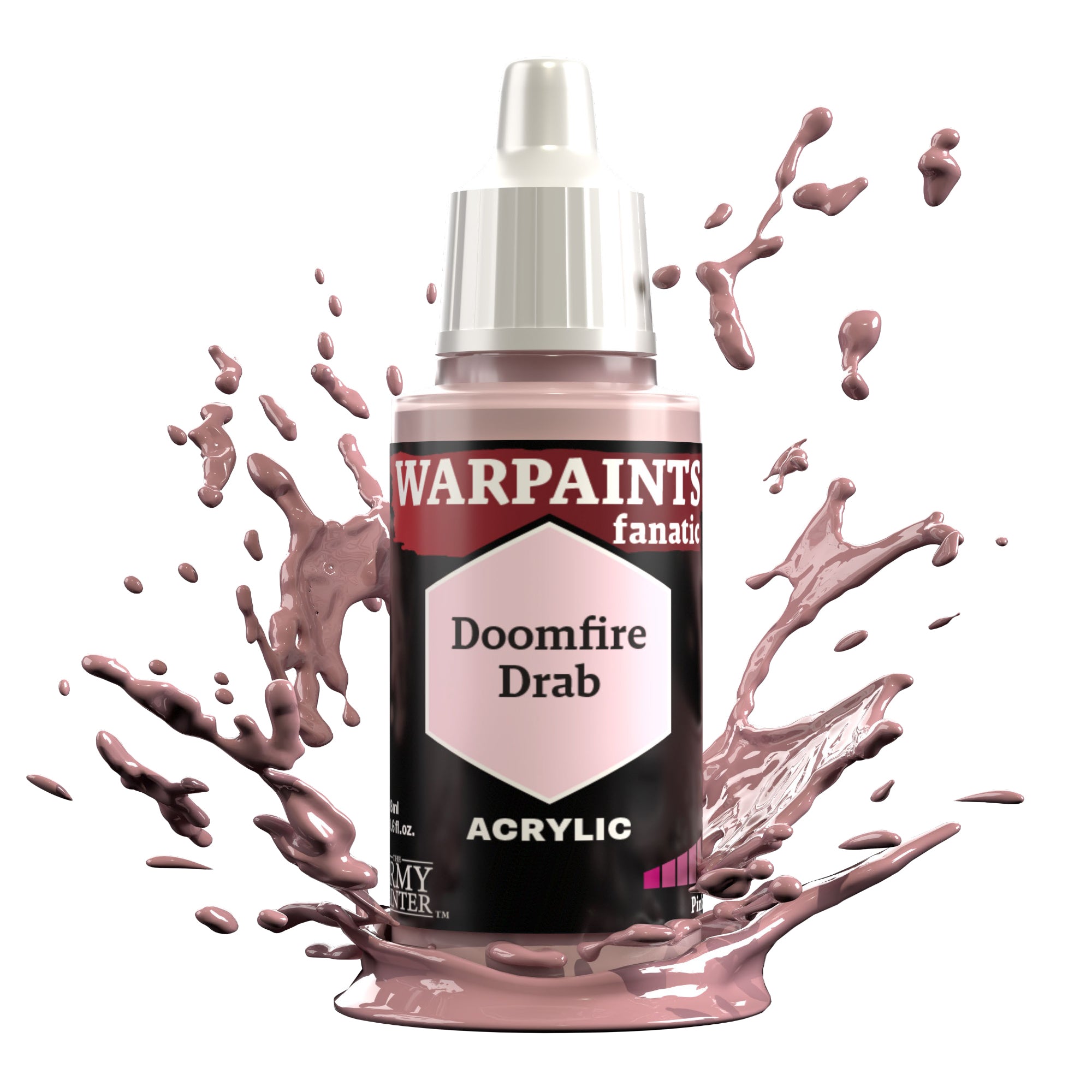 Warpaint Fanatics: Doomfire Drab