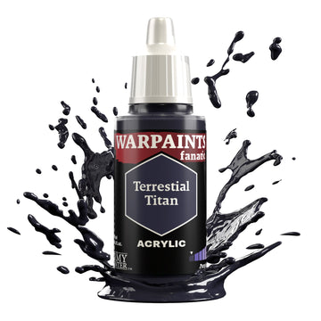 Warpaint Fanatics: Terrestrial Titan