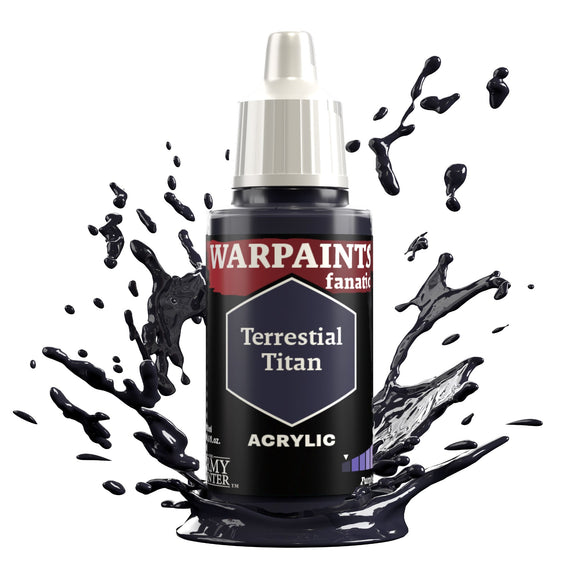 Warpaint Fanatics: Terrestrial Titan