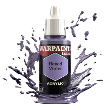 Warpaint Fanatics: Hexed Violet