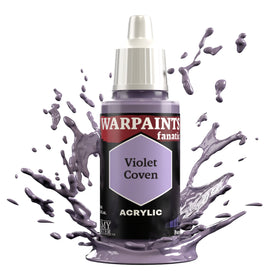 Warpaint Fanatics: Violet Coven