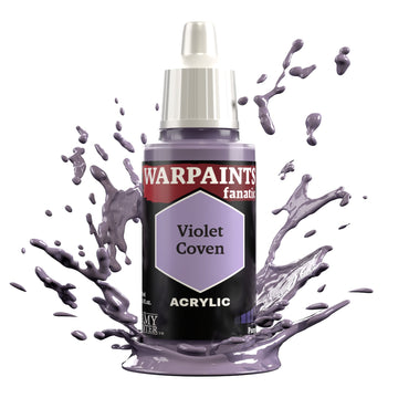 Warpaint Fanatics: Violet Coven