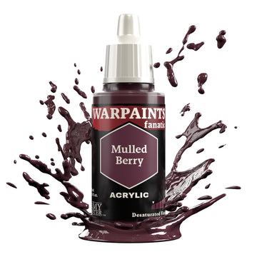 Warpaint Fanatics: Mulled Berry